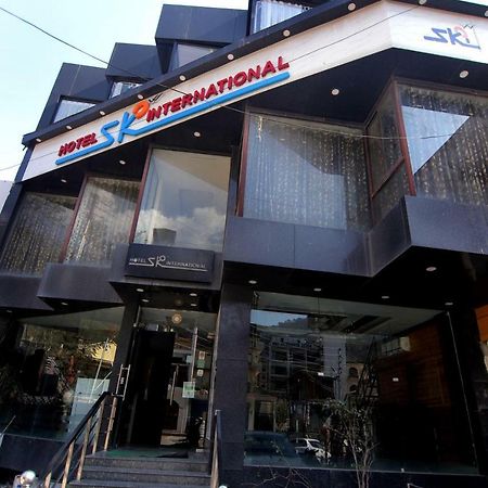 Hotel Sk International Rishīkesh Екстериор снимка