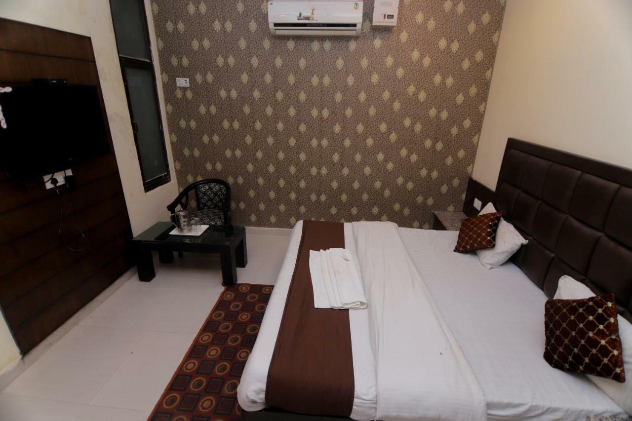 Hotel Sk International Rishīkesh Екстериор снимка