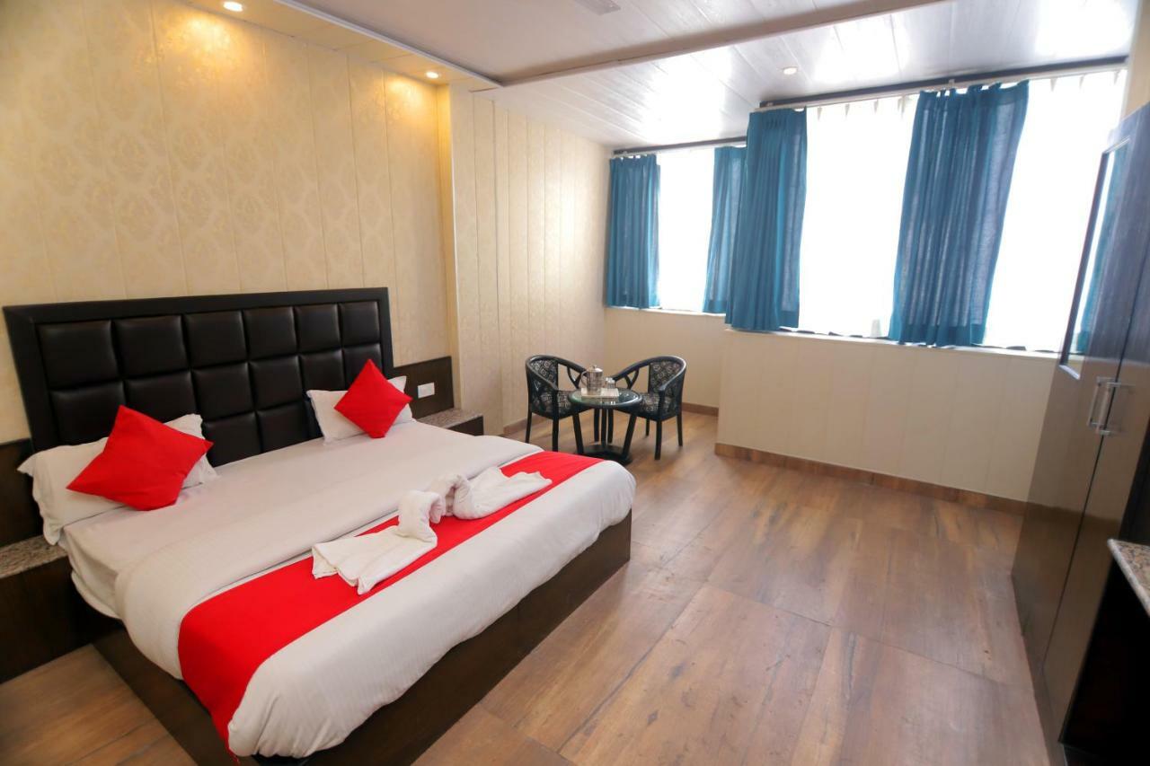 Hotel Sk International Rishīkesh Екстериор снимка