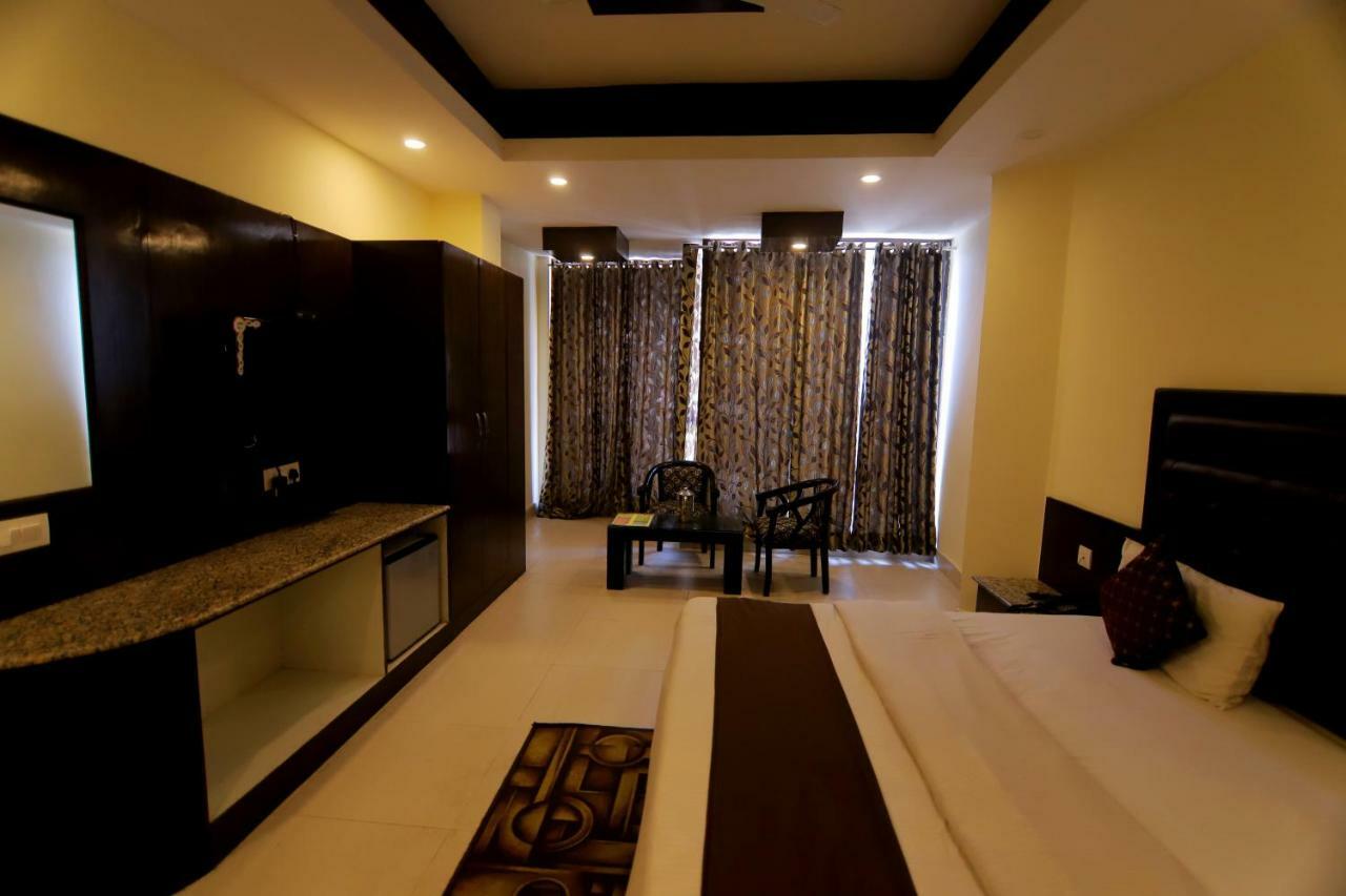 Hotel Sk International Rishīkesh Екстериор снимка