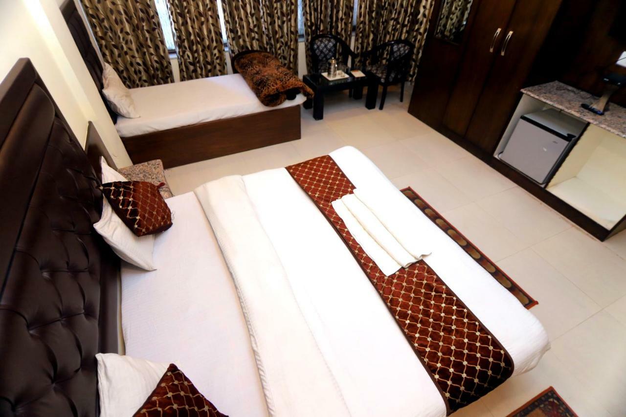 Hotel Sk International Rishīkesh Екстериор снимка