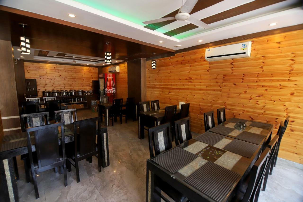 Hotel Sk International Rishīkesh Екстериор снимка