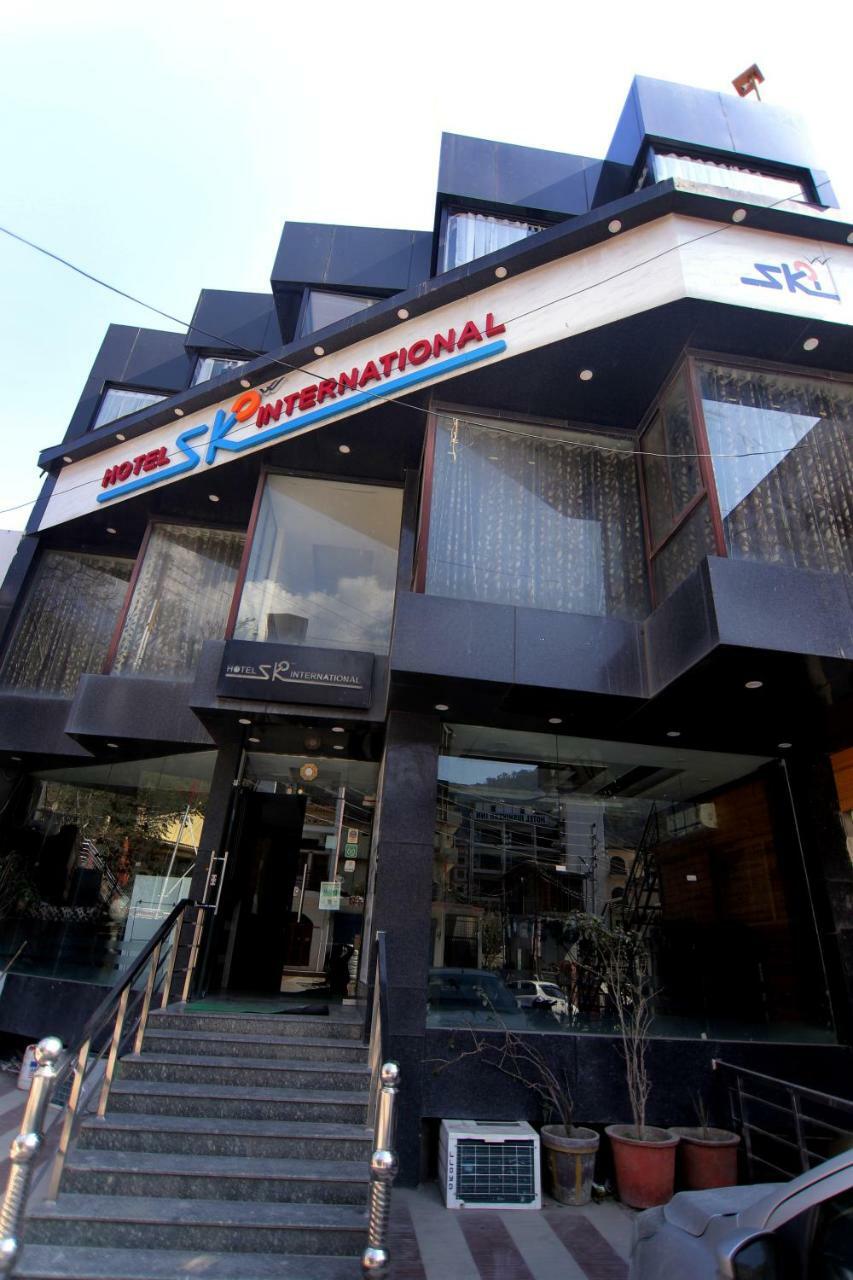 Hotel Sk International Rishīkesh Екстериор снимка
