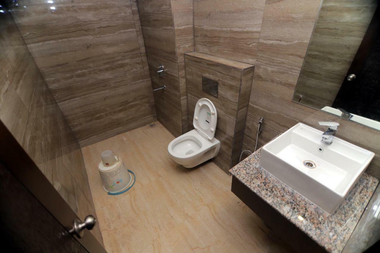 Hotel Sk International Rishīkesh Екстериор снимка