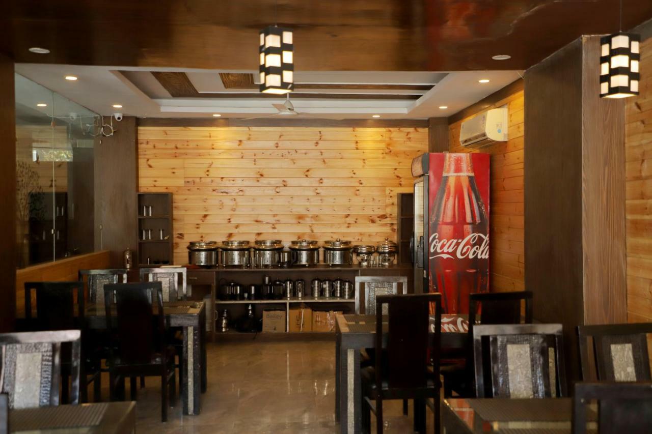Hotel Sk International Rishīkesh Екстериор снимка
