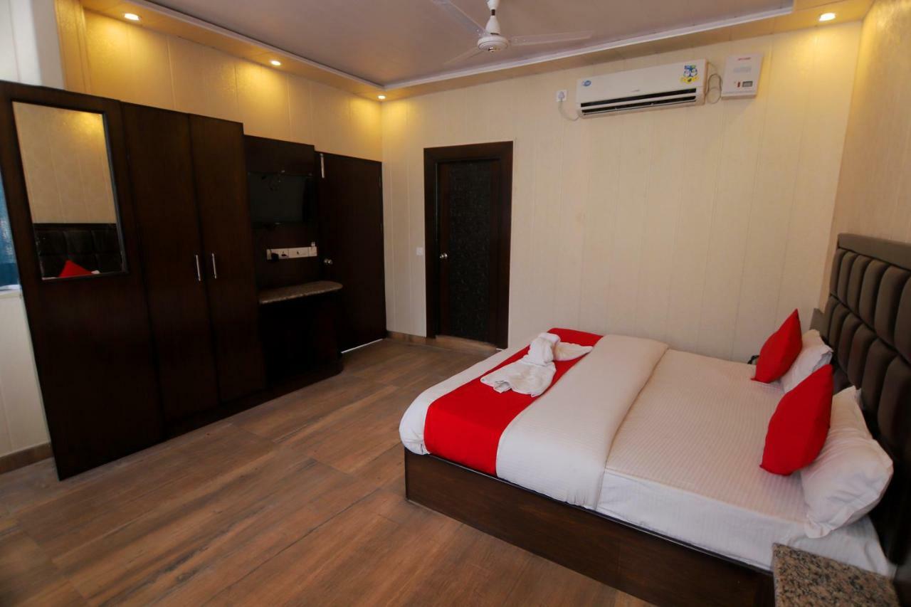 Hotel Sk International Rishīkesh Екстериор снимка