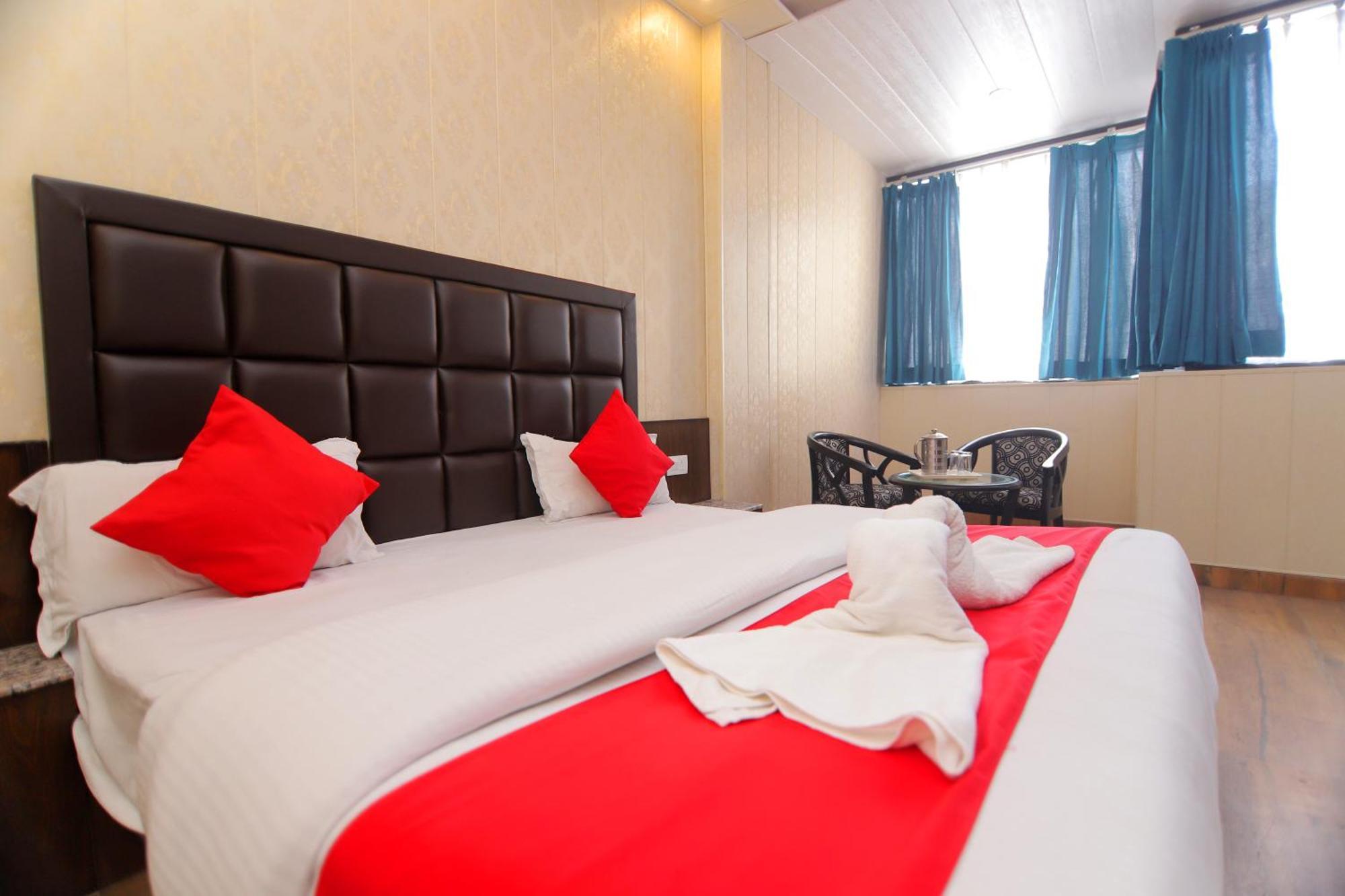 Hotel Sk International Rishīkesh Екстериор снимка