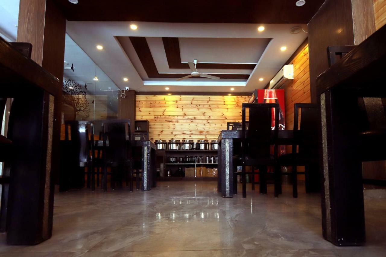 Hotel Sk International Rishīkesh Екстериор снимка