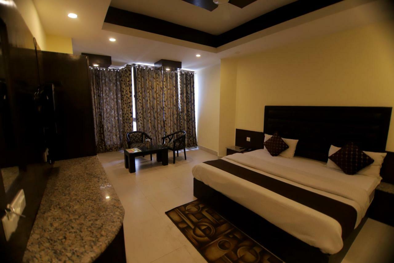 Hotel Sk International Rishīkesh Екстериор снимка