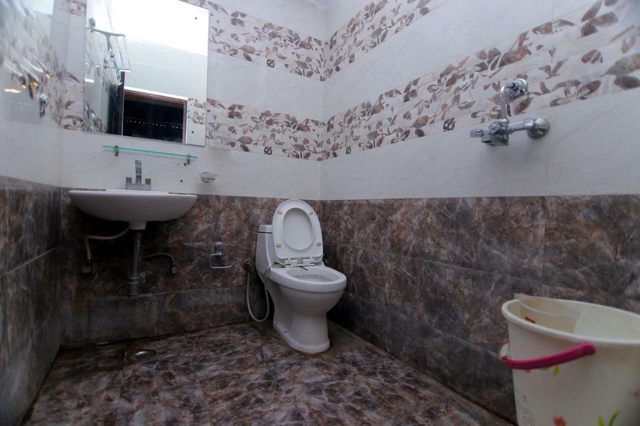 Hotel Sk International Rishīkesh Екстериор снимка